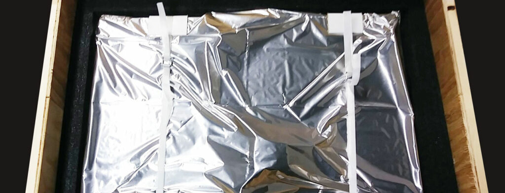 vapor barrier packaging